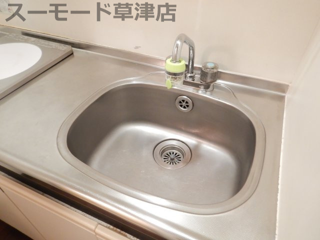 【キッチン】 | プラザダイエー草津 | キッチンです