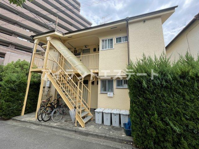 第2メゾン亀井　バストイレ別　学生おすすめ　内装リフォーム済み