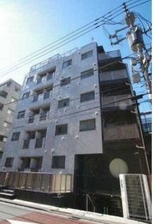 【外観】エスコートノヴェル白金高輪