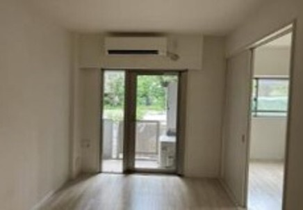 【寝室】エスコートノヴェル白金高輪