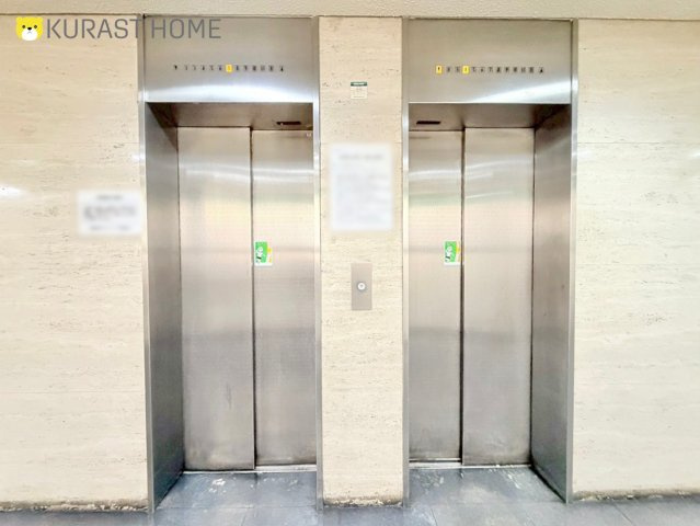 京都四条グランドハイツ　4階のその他共用部分