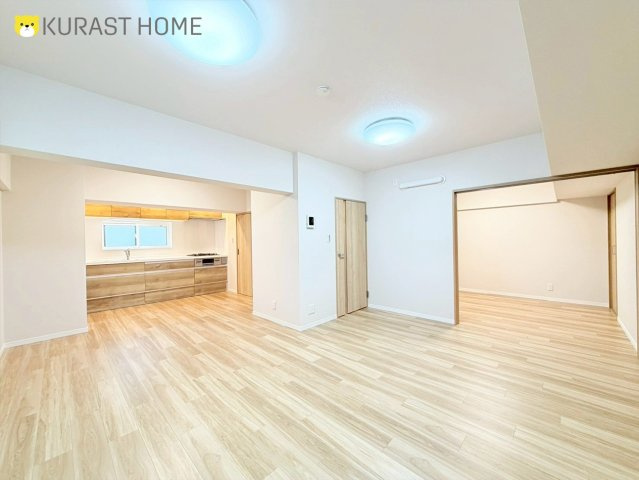 京都四条グランドハイツ　4階