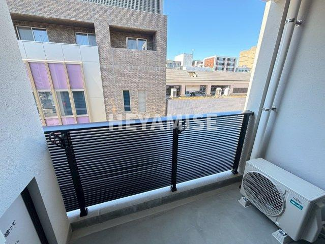 MODERN PALAZZO 長崎 Centralのバルコニー|※同間取り別号室のお部屋の写真です※現況を優先します※