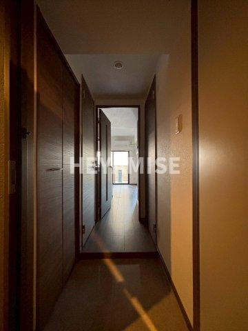 MODERN PALAZZO 長崎 Centralの玄関|※同間取り別号室のお部屋の写真です※現況を優先します※