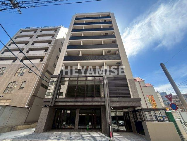 MODERN PALAZZO 長崎 Centralの外観