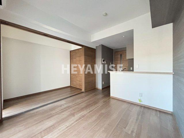 MODERN PALAZZO 長崎 Centralの居間・リビング|※同間取り別号室のお部屋の写真です※現況を優先します※