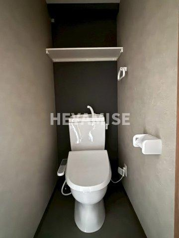 MODERN PALAZZO 長崎 Centralのトイレ|※同間取り別号室のお部屋の写真です※現況を優先します※