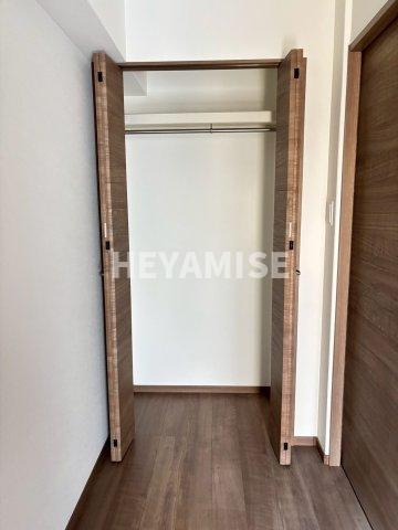 MODERN PALAZZO 長崎 Centralの収納|※同間取り別号室のお部屋の写真です※現況を優先します※