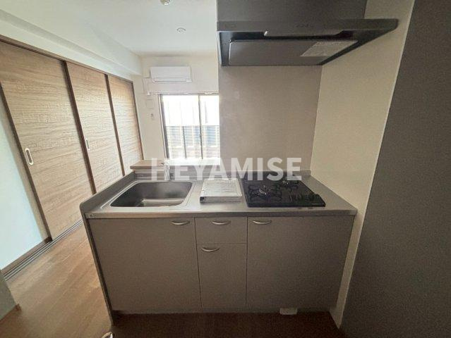MODERN PALAZZO 長崎 Centralのキッチン|※同間取り別の階のお部屋の写真です※現況を優先します