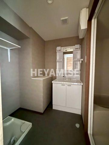MODERN PALAZZO 長崎 Centralの洗面所|※同間取り別の階のお部屋の写真です※現況を優先します
