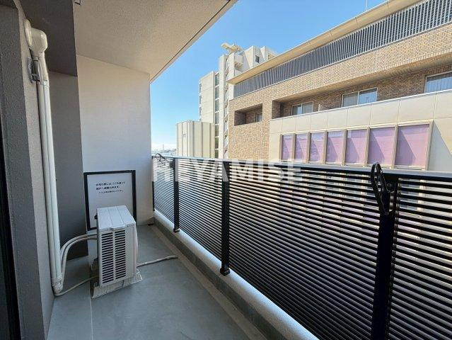 MODERN PALAZZO 長崎 Centralのバルコニー