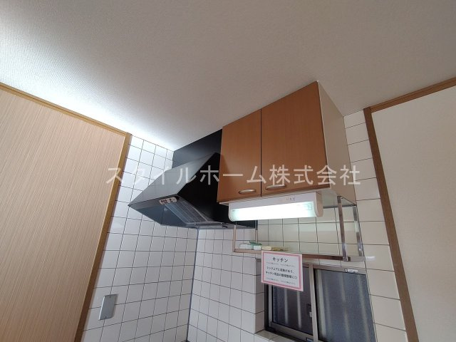 【キッチン】 | スペチアーレ | イメージ写真です。