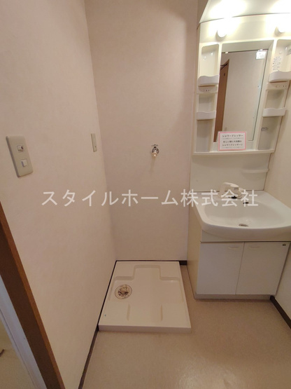 【洗面所】 | スペチアーレ | イメージ写真です。