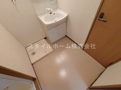 【洗面所】 | スペチアーレ | イメージ写真です。