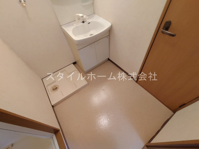 【洗面所】 | スペチアーレ | イメージ写真です。