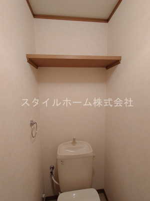 【トイレ】 | スペチアーレ | イメージ写真です。