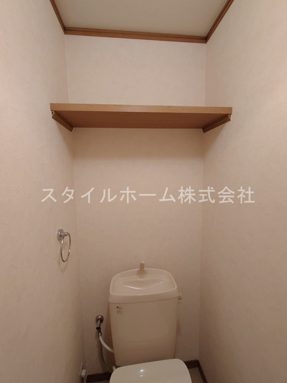 【トイレ】 | スペチアーレ | イメージ写真です。