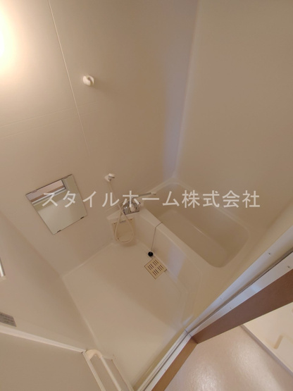【浴室】 | スペチアーレ | イメージ写真です。