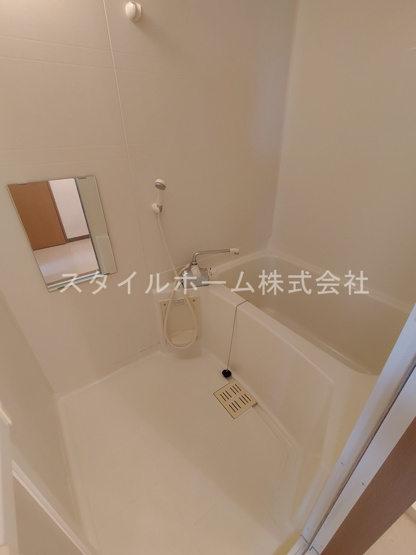【浴室】 | スペチアーレ | イメージ写真です。