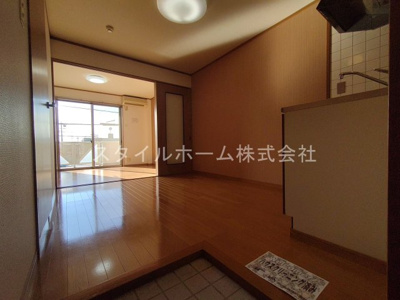【居間・リビング】 | スペチアーレ | イメージ写真です。