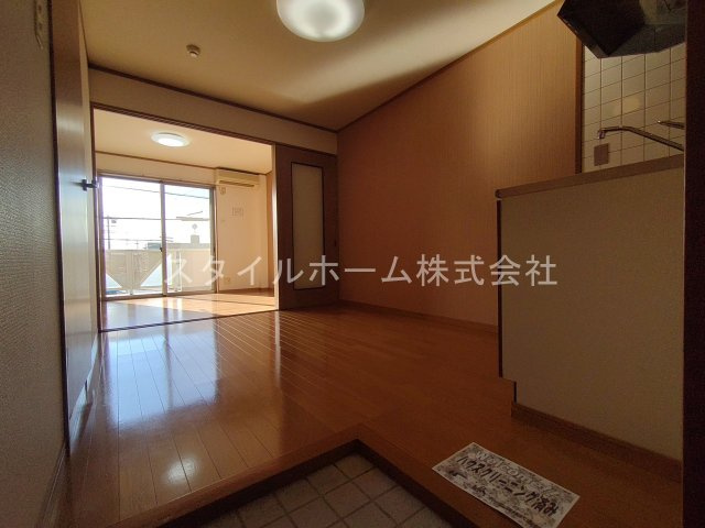 【居間・リビング】 | スペチアーレ | イメージ写真です。