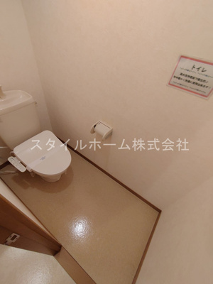 【トイレ】 | スペチアーレ | イメージ写真です。