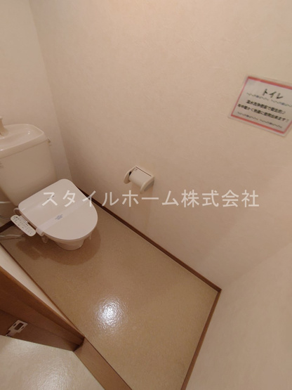 【トイレ】 | スペチアーレ | イメージ写真です。