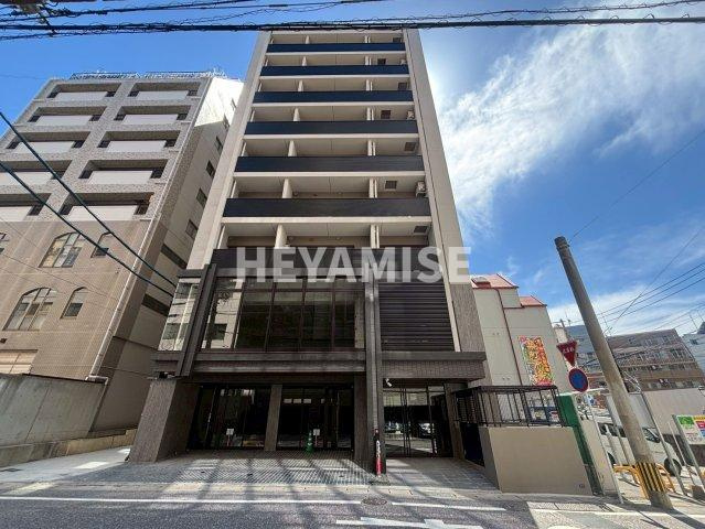 MODERN PALAZZO 長崎 Centralの外観