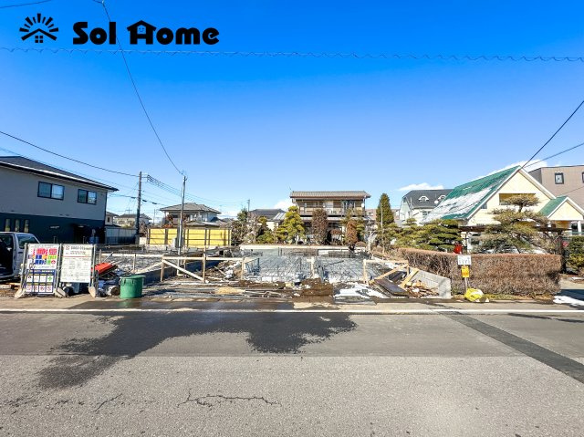 宇都宮市雀の宮６丁目の新築一戸建