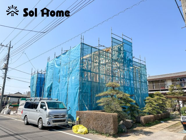 宇都宮市雀の宮６丁目の新築一戸建