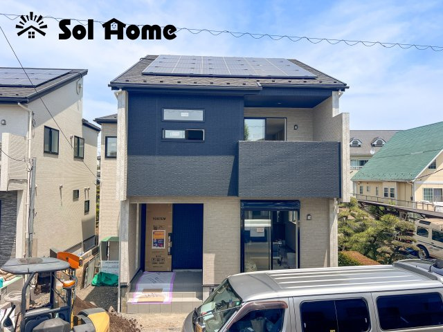 宇都宮市雀の宮６丁目の新築一戸建