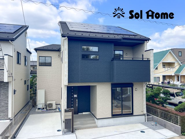 宇都宮市雀の宮６丁目の新築一戸建