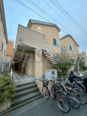 【外観】 | アヴァンセ立石Ⅱ