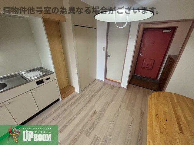 第2不二ガ丘ハイツの内装