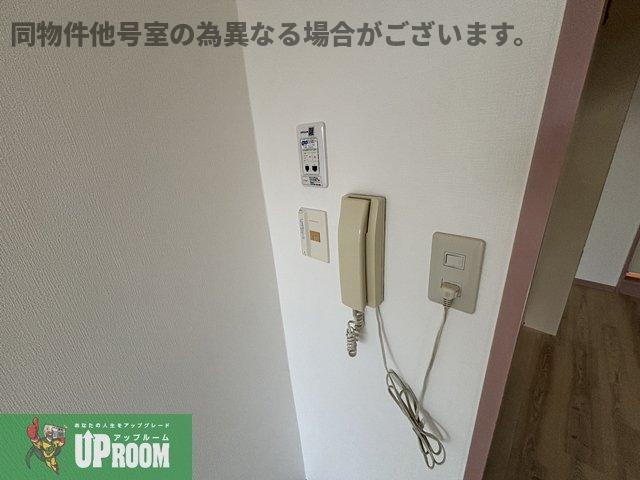 第2不二ガ丘ハイツの設備