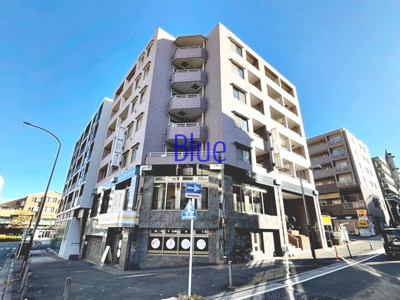 【外観】 | ラフィーネ港北