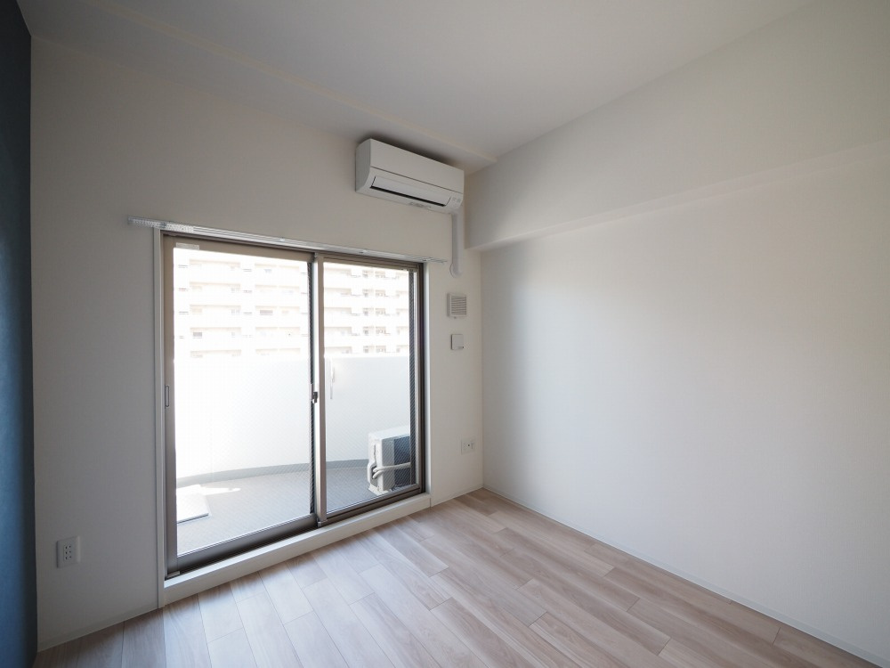 大阪市城東区放出西３丁目の賃貸マンションの居間・リビング