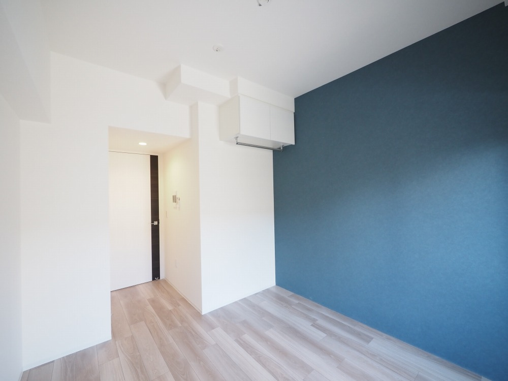 大阪市城東区放出西３丁目の賃貸マンションの内装