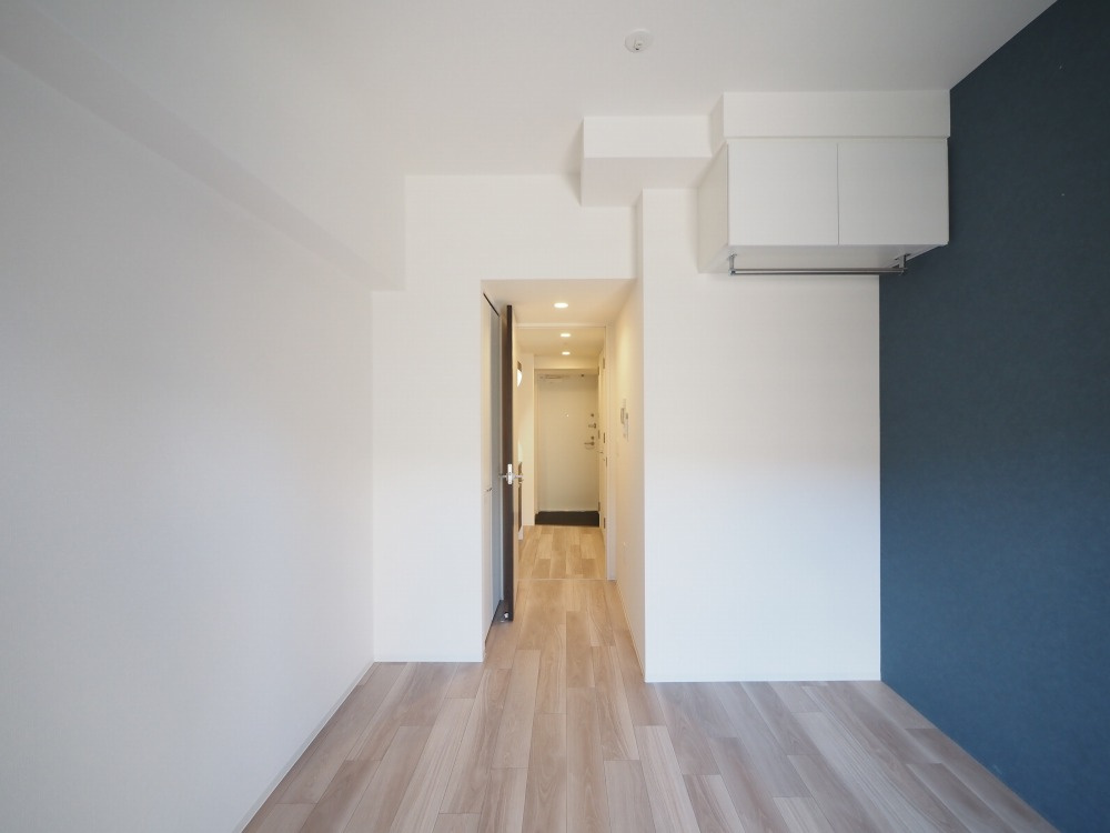 大阪市城東区放出西３丁目の賃貸マンションの内装