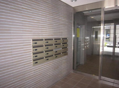 【ロビー】 | グランス木場公園