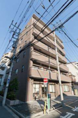 【外観】 | グランス木場公園