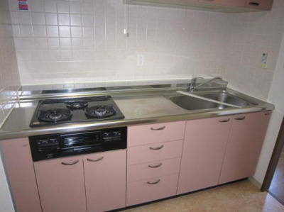 【キッチン】 | グランス木場公園