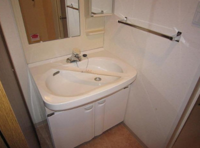 【洗面所】 | グランス木場公園