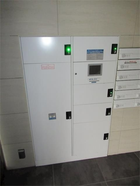 HY's　stage　浅草今戸のその他共用部分