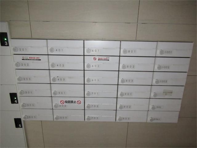 HY's　stage　浅草今戸のその他共用部分