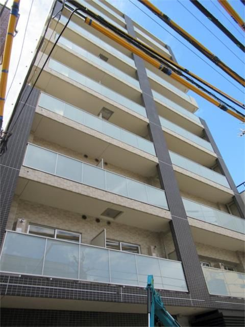 HY's　stage　浅草今戸の外観