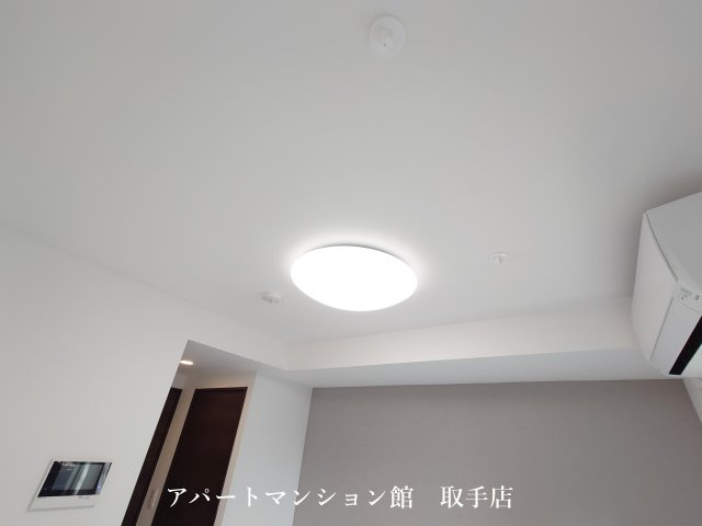 ジェノヴィア天王台の内装