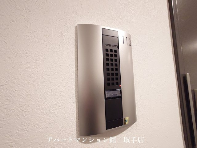 ジェノヴィア天王台のセキュリティ