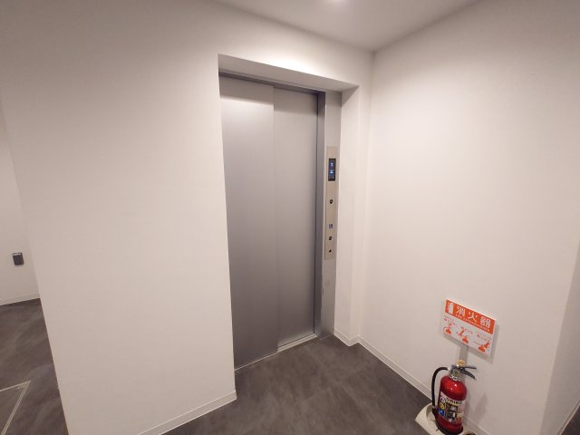 ジェノヴィア天王台のその他共用部分