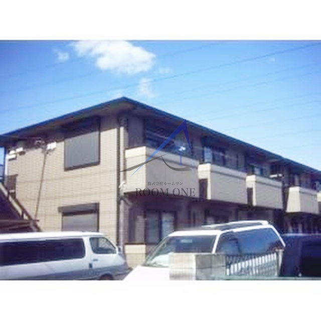 フローラルの外観|外観です。